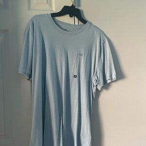 Hollister, XL, light blue, T-shirt; new with tags!